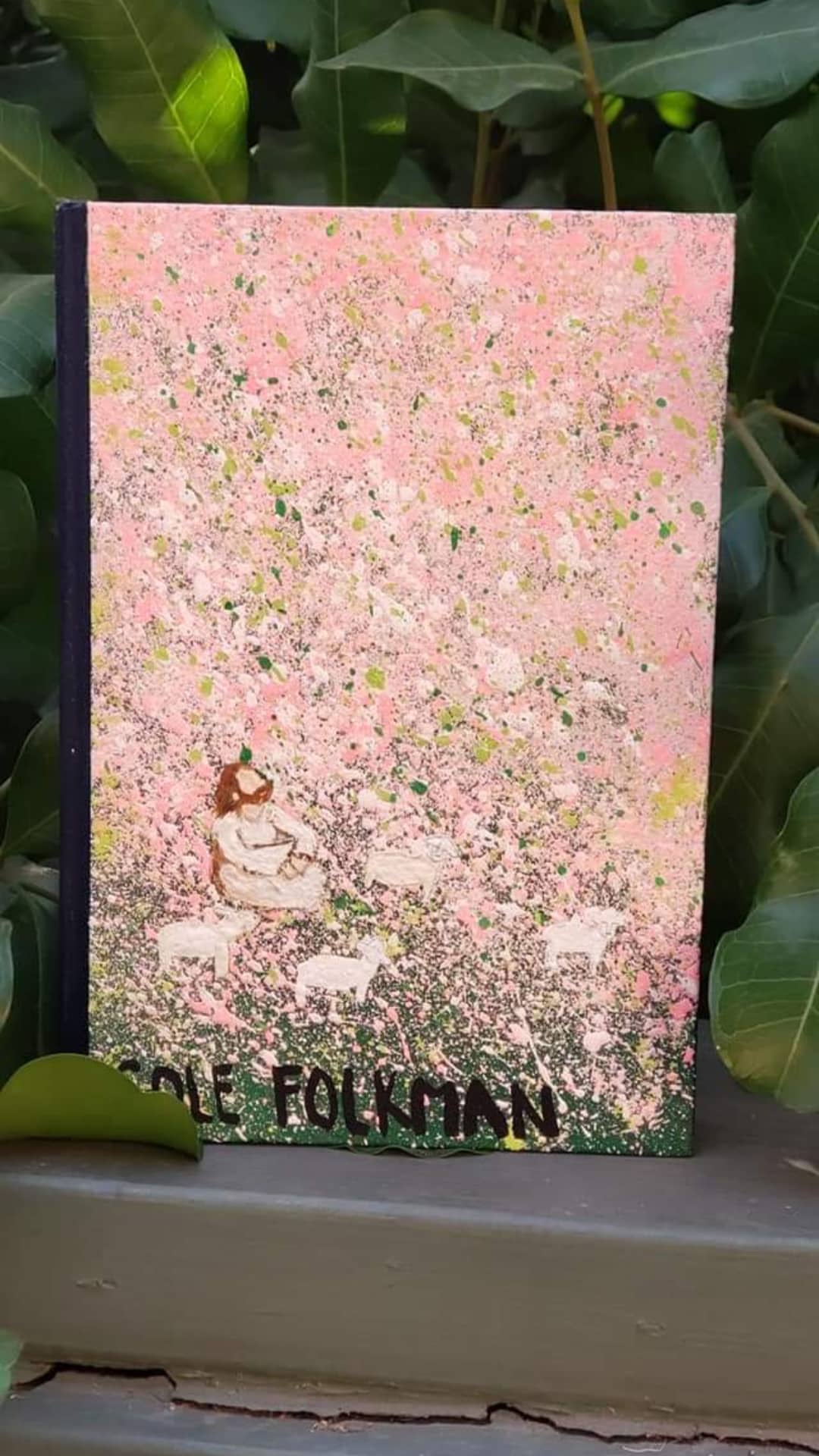 Custom Book of Mormon