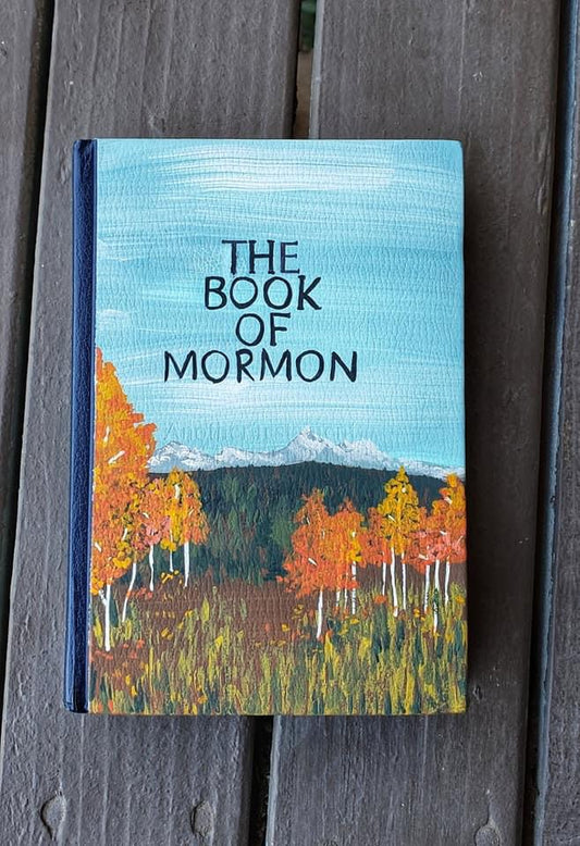 The Book of Mormon (fall)