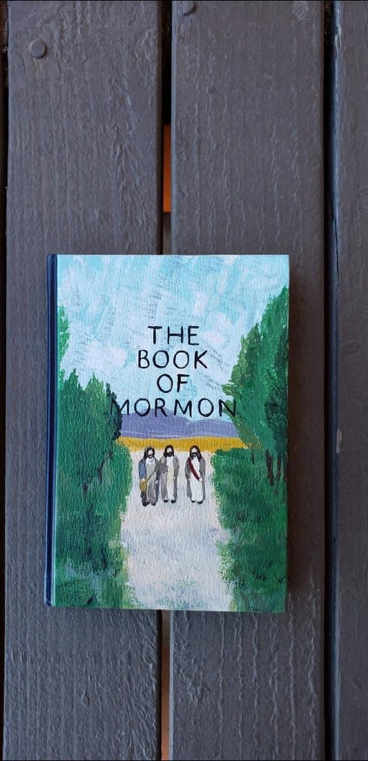 The Book of Mormon disciples