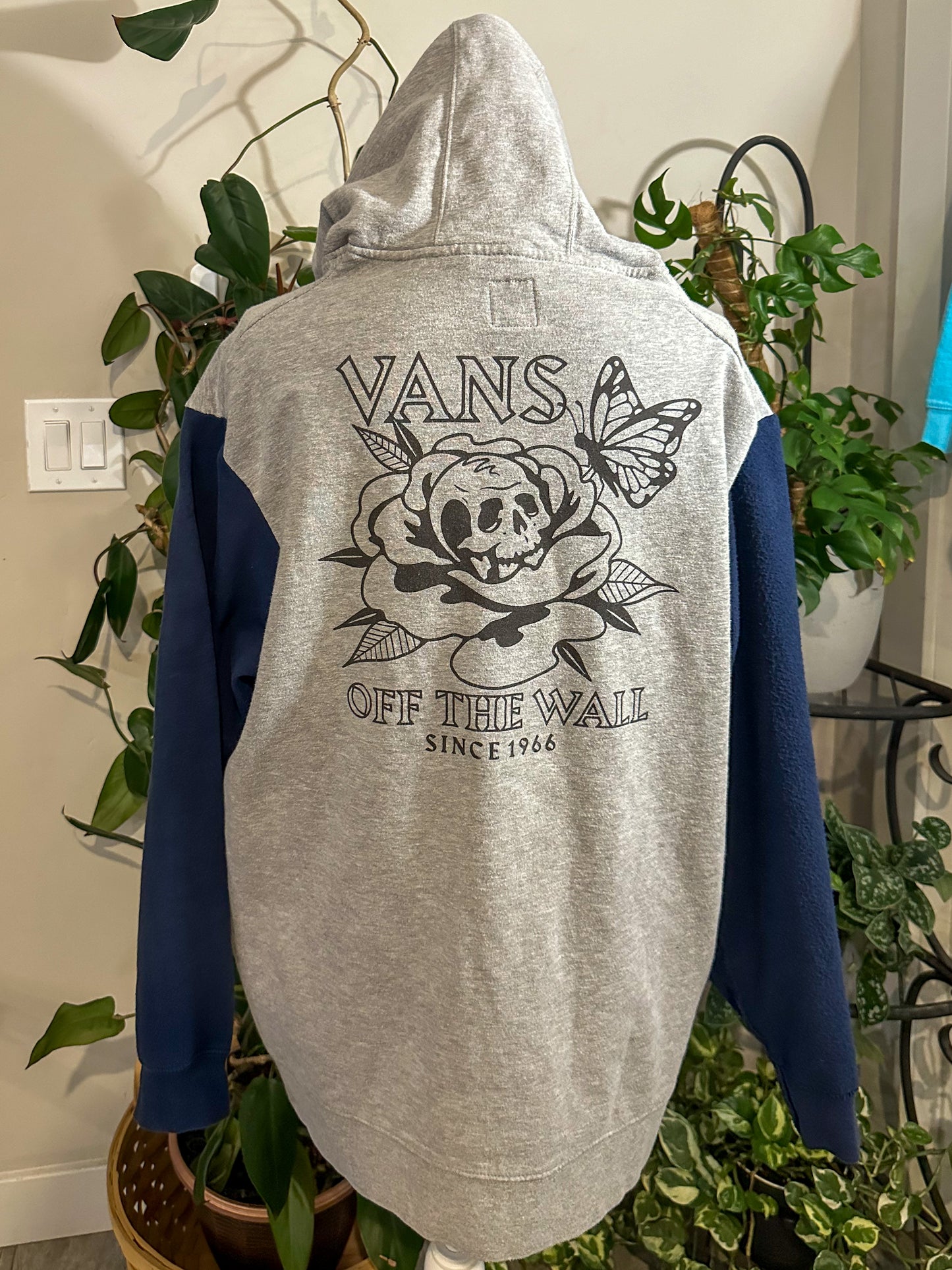Vans mashup sweater(large)