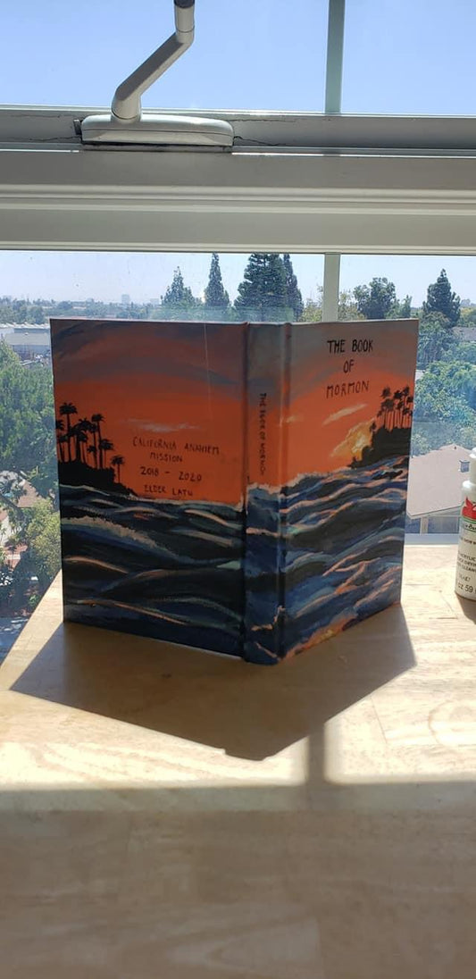 Ocean Book of Mormon