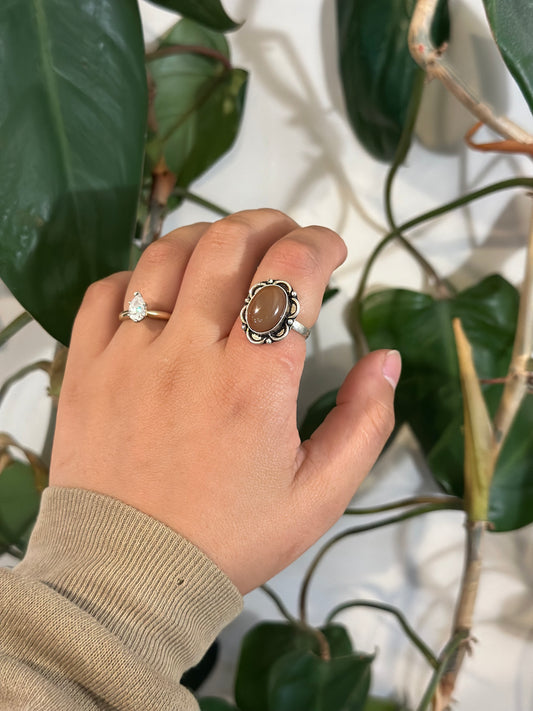 Size 9 ring