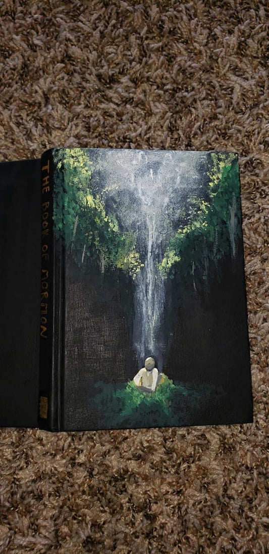 First Vision Book of Mormon