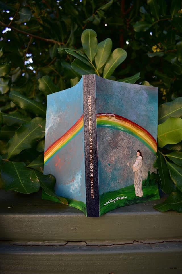 Custom Book of Mormon