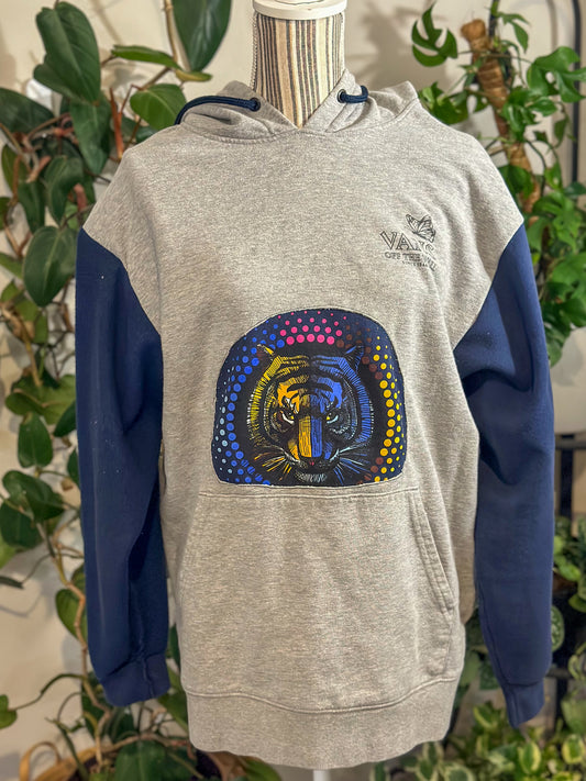 Vans mashup sweater(large)