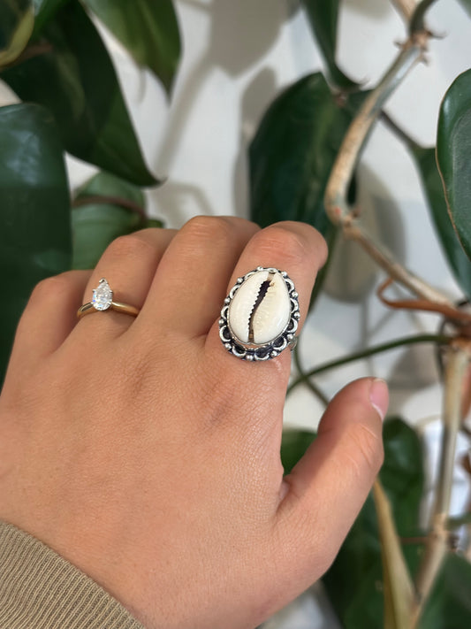 Size 9 ring