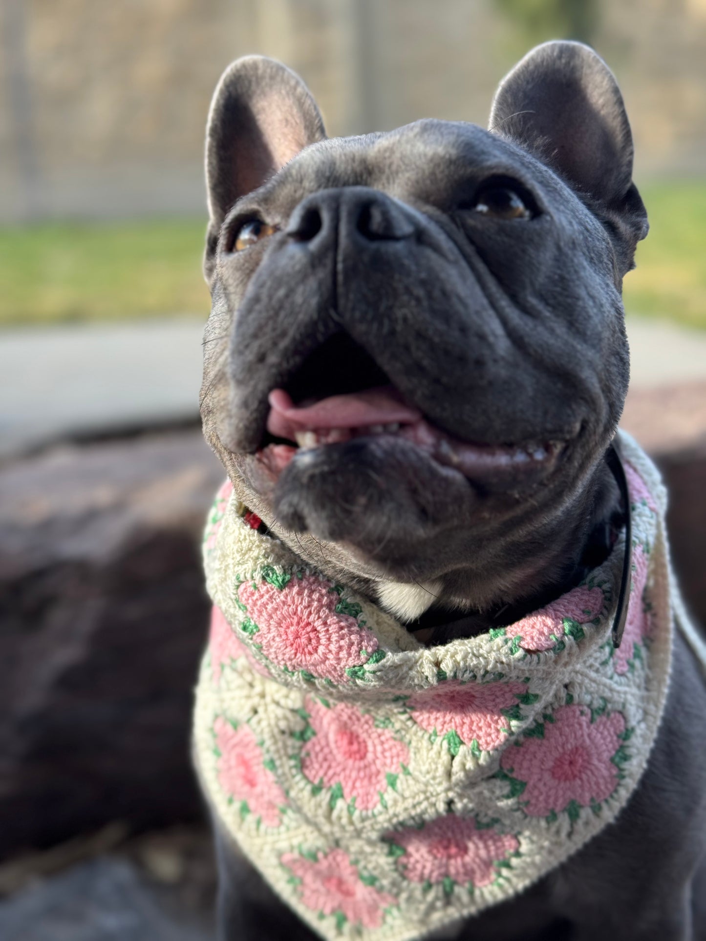 flower headband