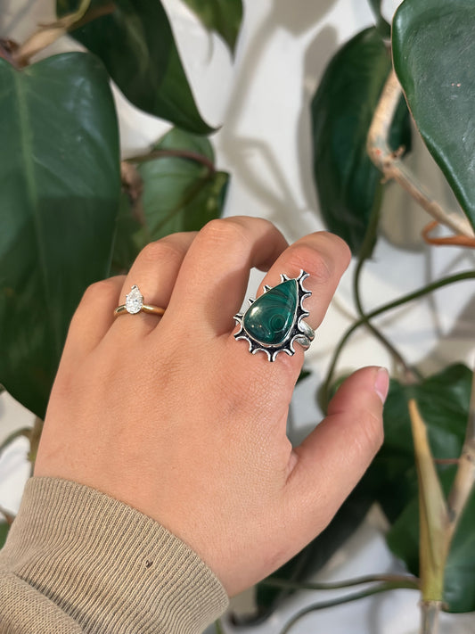 Size 9 ring