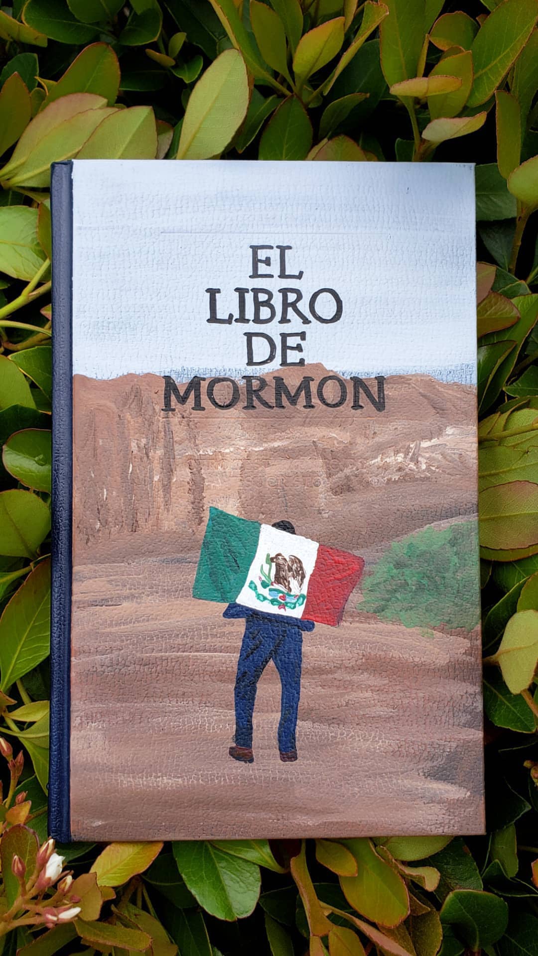 Custom Book of Mormon