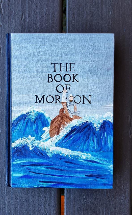 The Book of Mormon (be still)