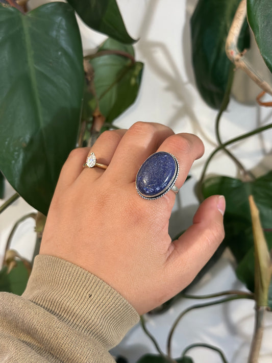 Size 9 ring