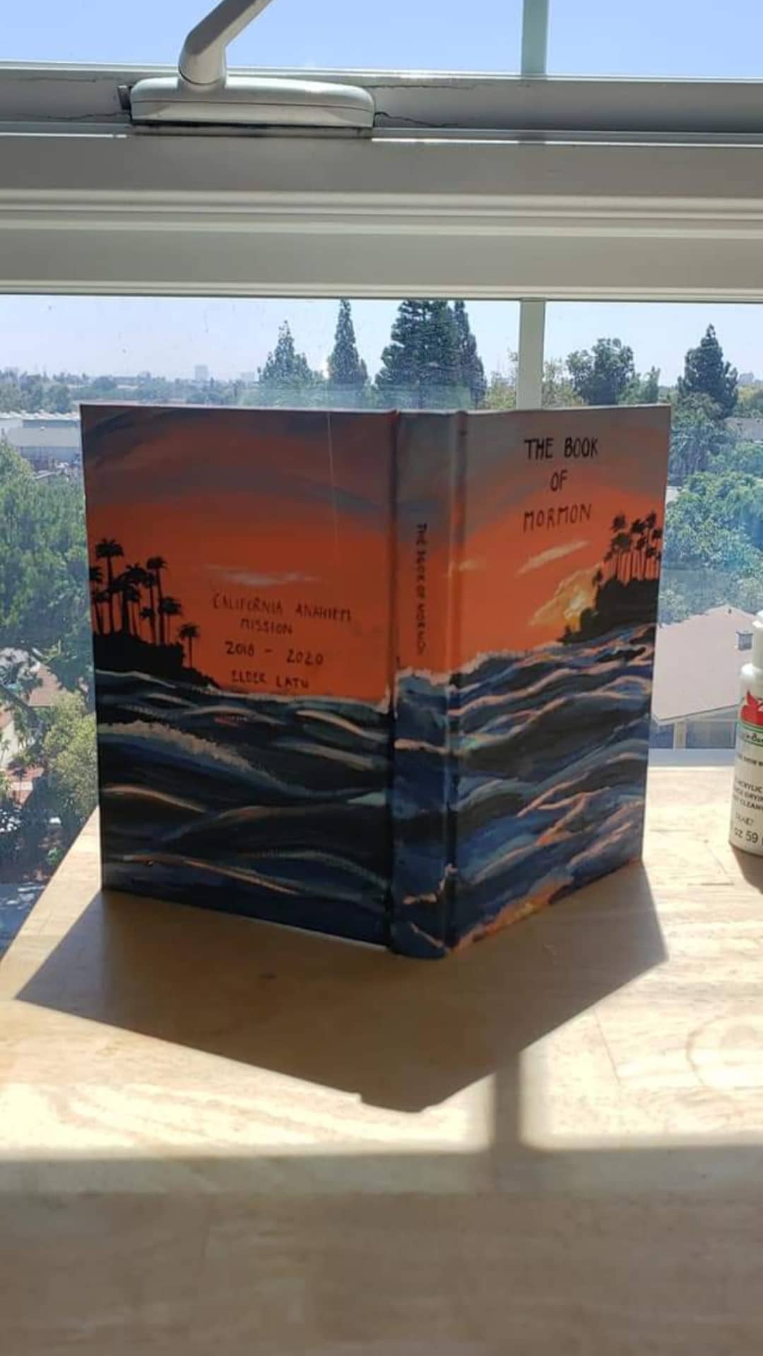 Custom Book of Mormon