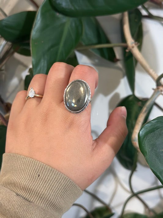 Size 9 ring